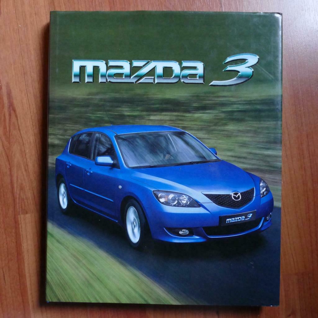 Delius Klasing - Mazda 3 (2004) (A), Livres, Autos | Livres, Envoi, Neuf, Mazda