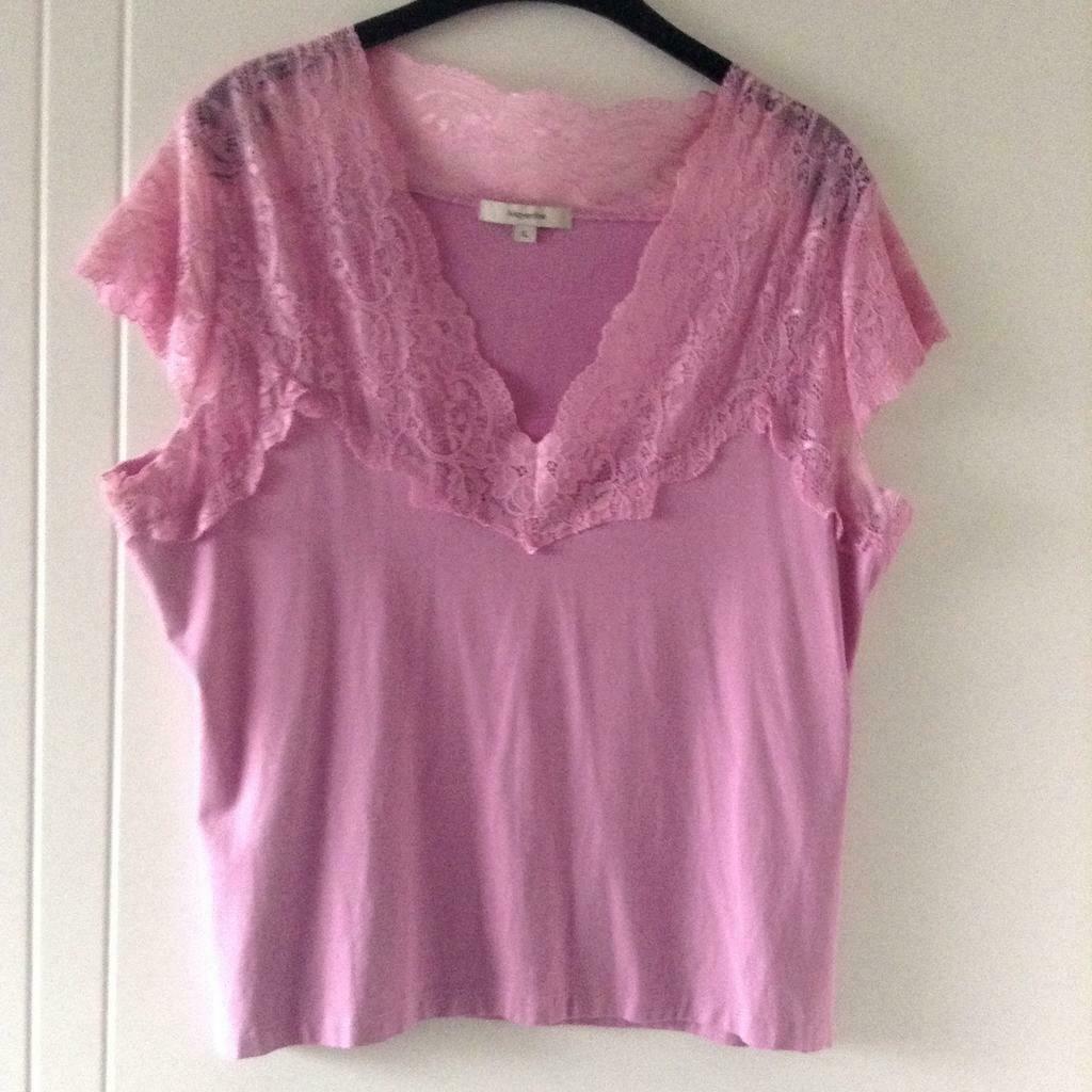 Zomertopje Mayerline 46, Ophalen of Verzenden, Maat 46/48 (XL) of groter, Roze
