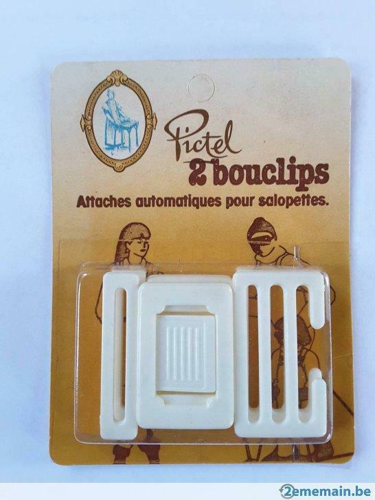 Kaart met 2 automatische sluitingen voor overalls, tas, Hobby en Vrije tijd, Naaien en Fournituren, Ophalen of Verzenden, Nieuw