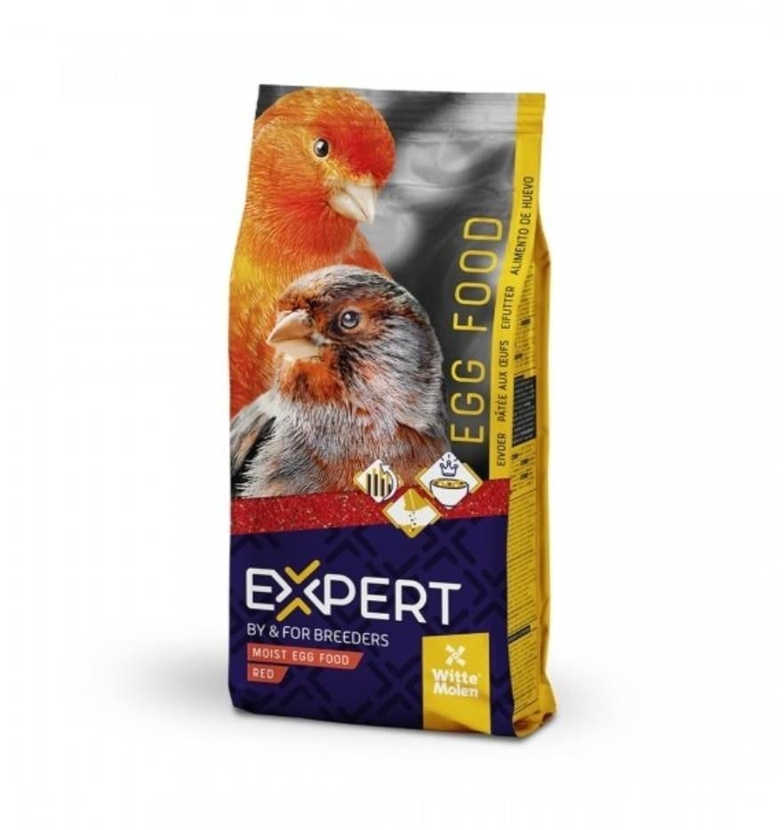 Expert Red Eggfood 10kg - Witte Molen, Enlèvement