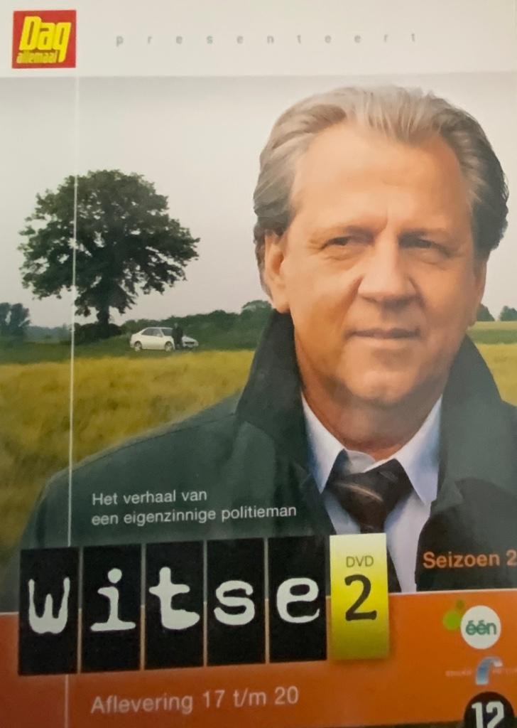 Witse DVD 2 Seizoen 2, Enlèvement