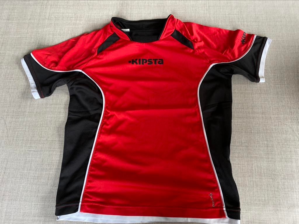 Voetbal T-shirt 7-8 jaar Nieuw, Ophalen of Verzenden, Nieuw, Shirt