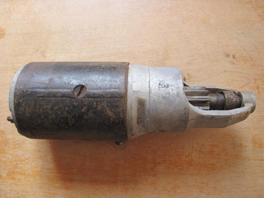Citroën HY Startmotor, Ophalen of Verzenden, Gereviseerd, Citroën