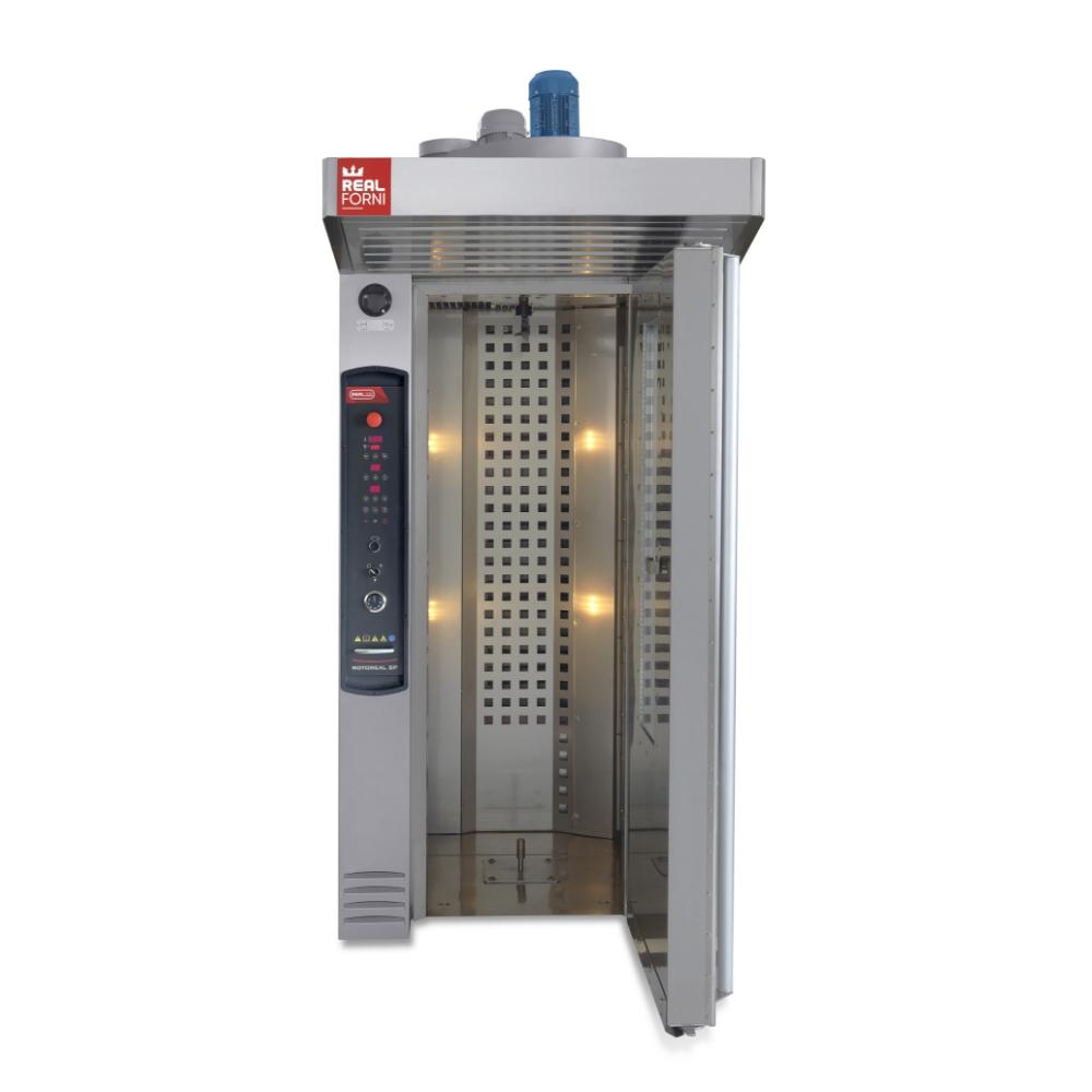 Four rotatif RotoReal Sp — disponible directement en stock !, Articles professionnels, Enlèvement, Neuf, dans son emballage, Boulangerie et Boucherie