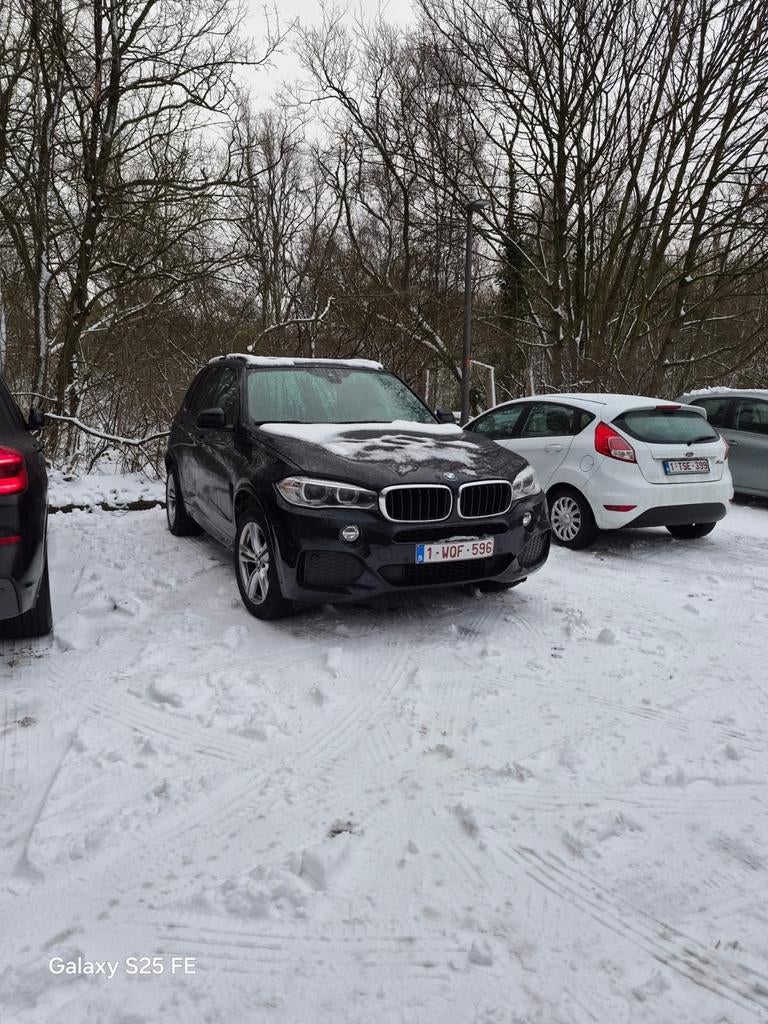 BWM X5 F15 XDRIVE 30D, Auto's, Particulier, Te koop