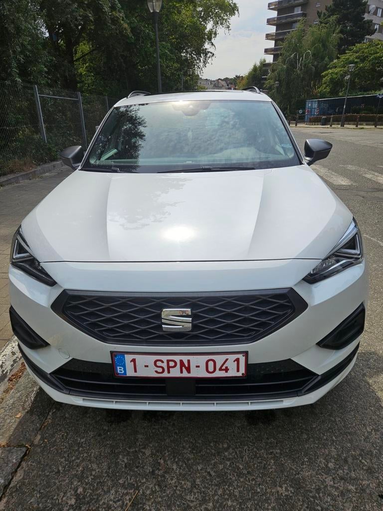 SEAT 1.5 TSI 150cv FR 7 PL.TOIT PANO, Auto's, 5 deurs, Particulier, SUV of Terreinwagen, Tarraco