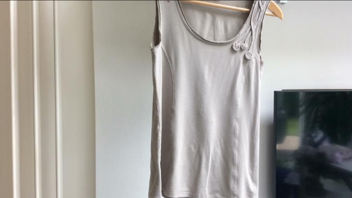 Haut de luxe de Xandres. petit., Enlèvement ou Envoi, Comme neuf, Xandres, Taille 36 (S)