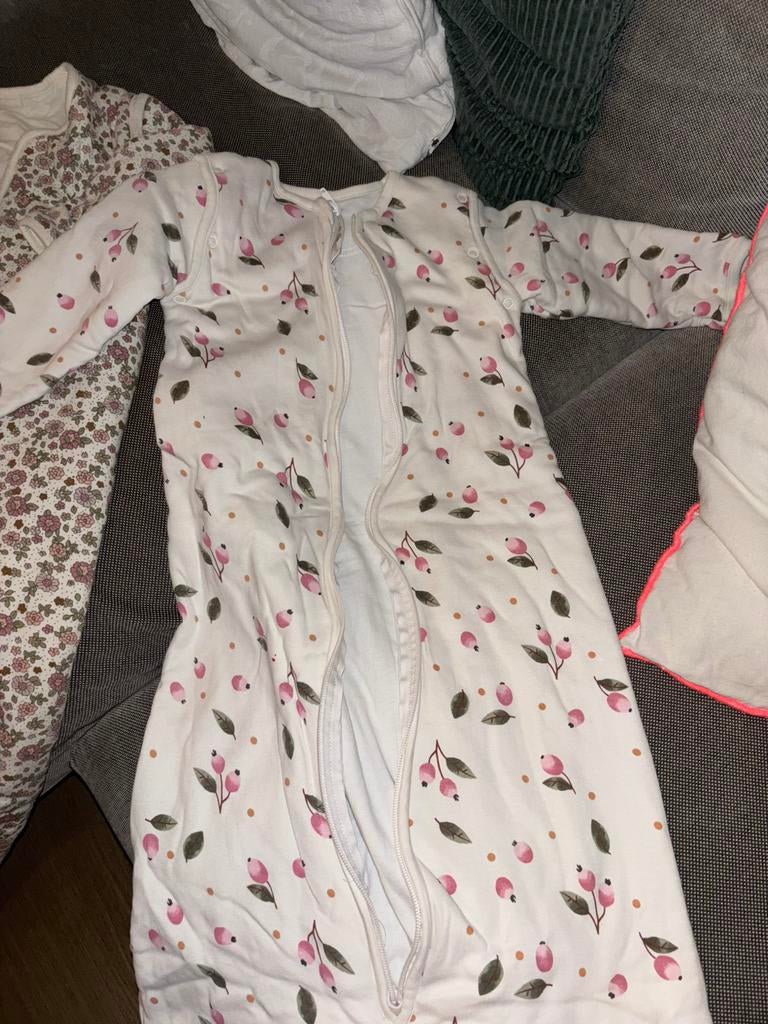 Winter slaapzak maat 84-104 hema, Kinderen en Baby's, Dekens, Slaapzakjes en Inbakerproducten, Ophalen, Zo goed als nieuw, Slaapzak
