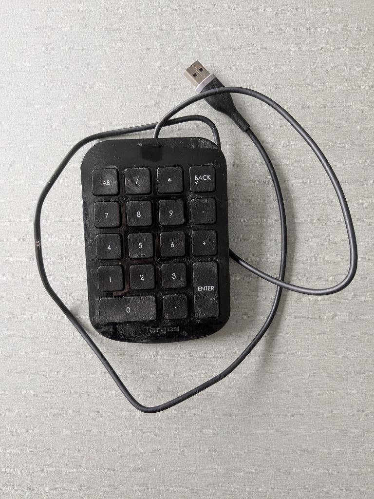 numeriek klavier, Ophalen of Verzenden, Numeriek, Nieuw