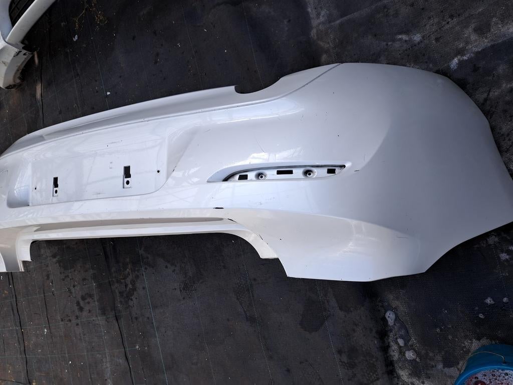 Achterbumper BMW, Ophalen, Gebruikt, Achter, Bumper