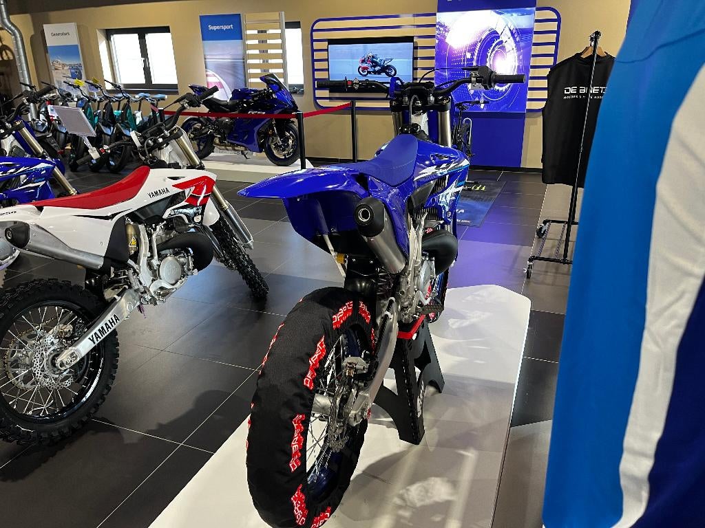 Yamaha YZ250 2026, Bedrijf, Crossmotor, 249 cc, 1 cilinder