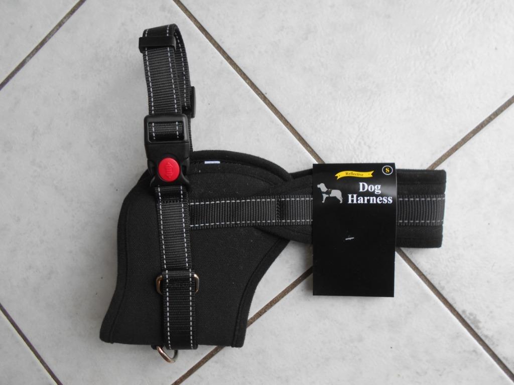 HARNAIS pour chien ...NEUF, Animaux & Accessoires, Enlèvement ou Envoi, Neuf