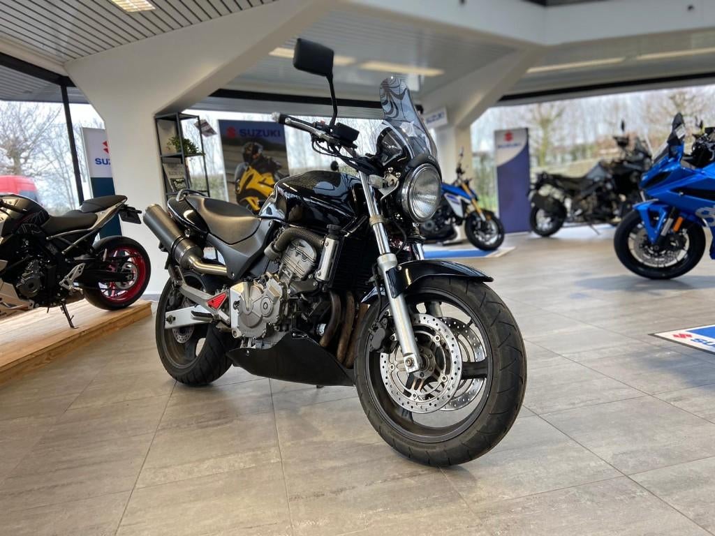 Honda CB 600 F, 600 cm³, Entreprise, Naked bike