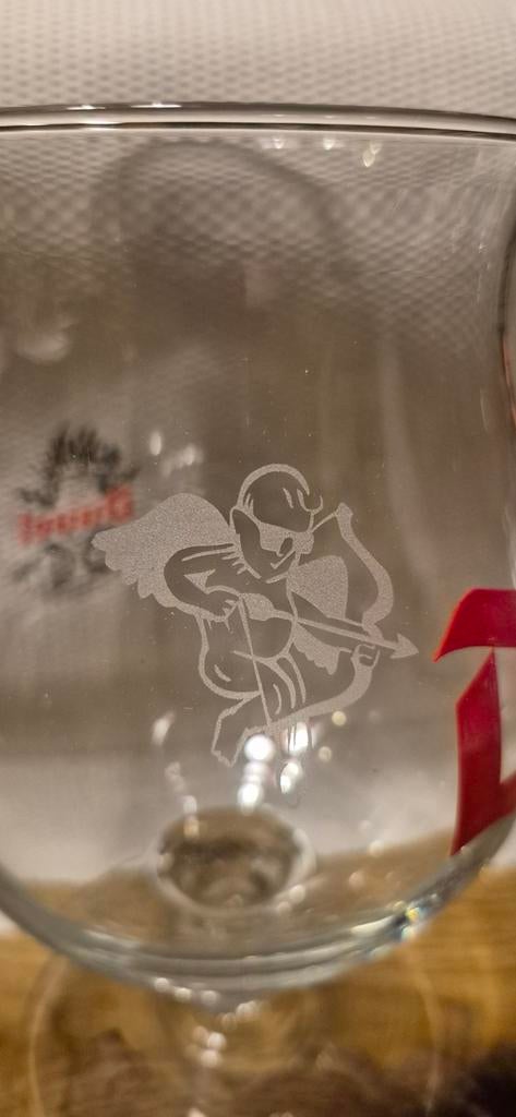 Diable Cupidon, Enlèvement ou Envoi