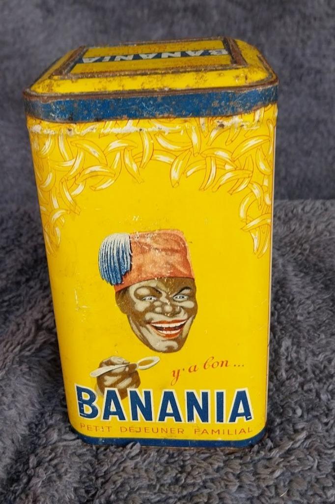 boite BANANIA, Enlèvement ou Envoi