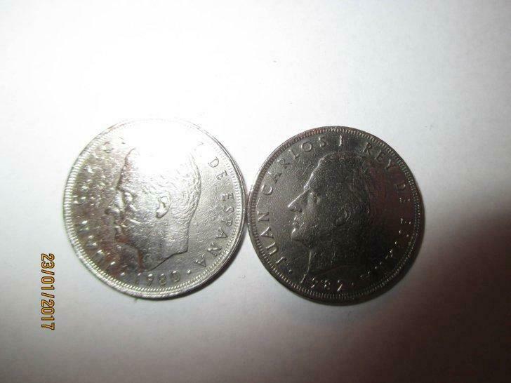 25 Pesetas Spanje 1980, Postzegels en Munten, Munten | Europa | Euromunten, Ophalen of Verzenden, België
