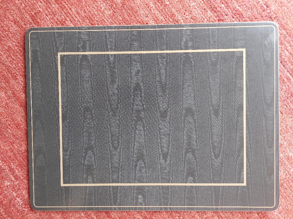 set placemats merk Pimpernel 40 x 30 cm, Huis en Inrichting, Ophalen of Verzenden, Zo goed als nieuw, Bord