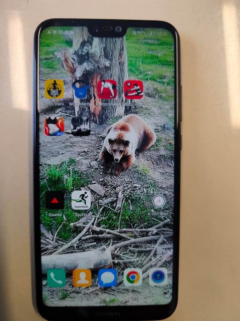 GSM occasion Huawei p30 lite/p20., Telecommunicatie, Mobiele telefoons | Huawei, Gebruikt, Touchscreen, Android OS, Ophalen