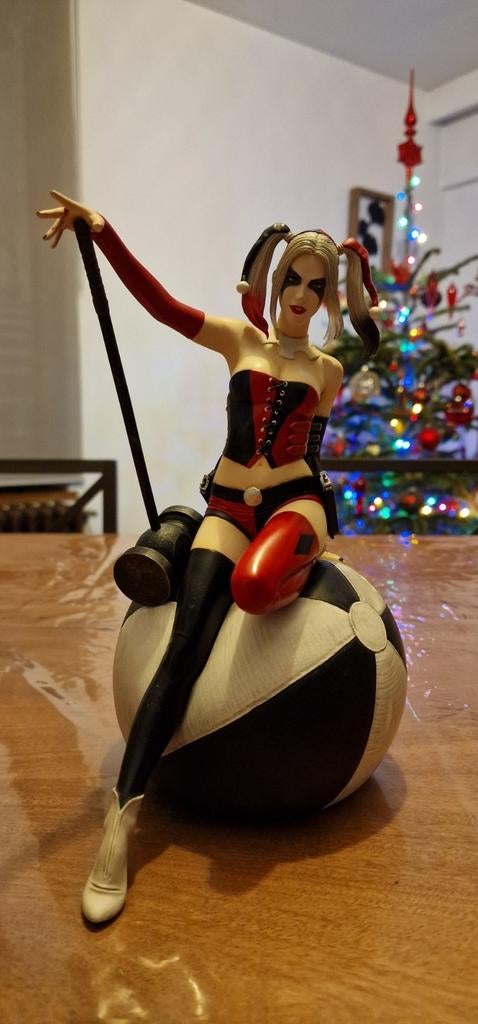 Harley Quinn, Ophalen, Zo goed als nieuw, Fantasy
