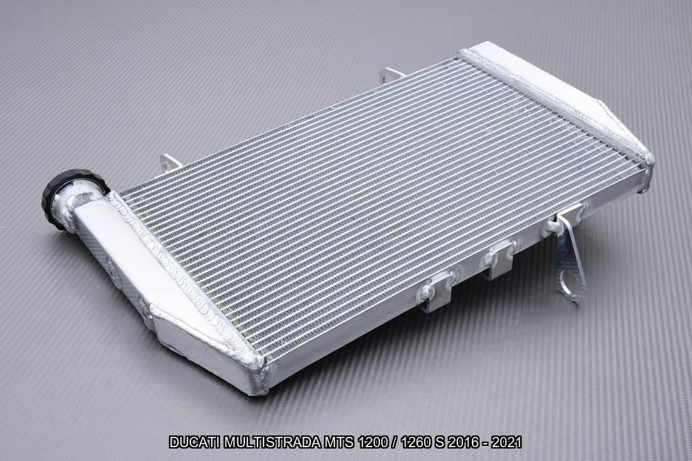 Radiateur AVDB DUCATI MULTISTRADA V4 MTS 1200 1260 S 2016 21, Enlèvement ou Envoi, Neuf