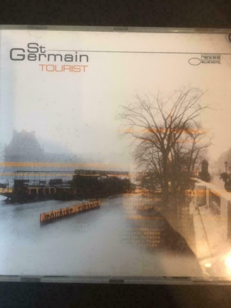 St Germain - Tourist, Ophalen of Verzenden