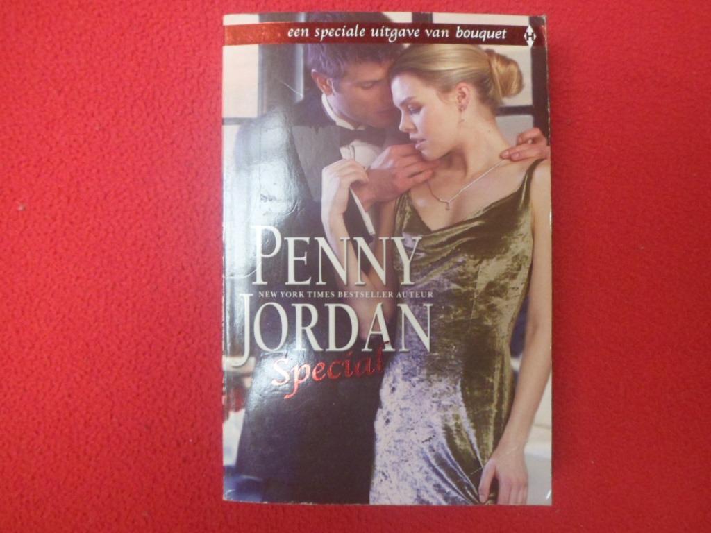 Penny Jordan Special, Ophalen of Verzenden, Gelezen, Penny Jordan
