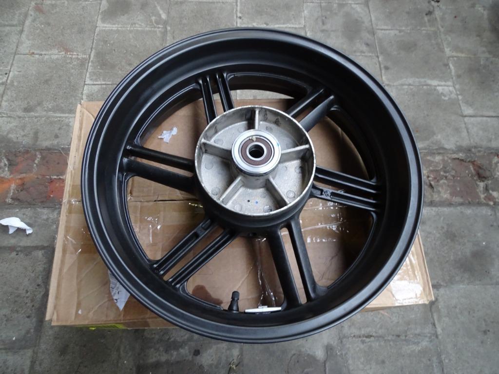 honda cbf600 pc38 achterwiel zonder abs, Enlèvement ou Envoi, Utilisé