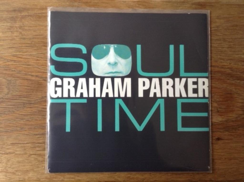 single graham parker, Ophalen of Verzenden, Rock en Metal
