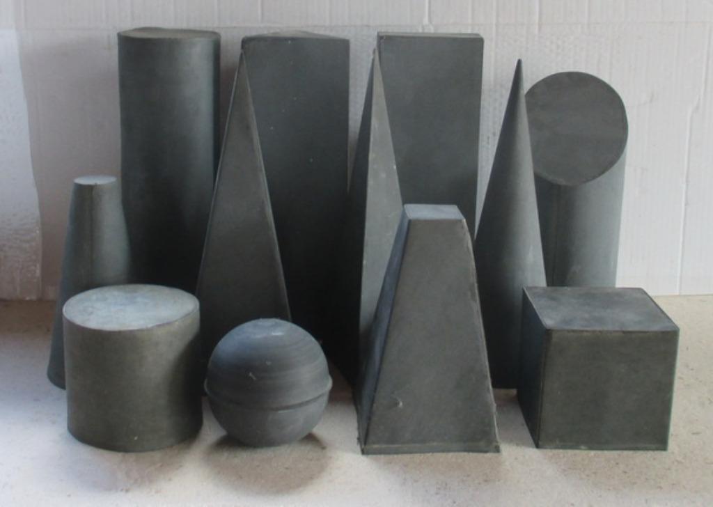 modèles géométriques anciens forment des mathématiques en zi, Envoi