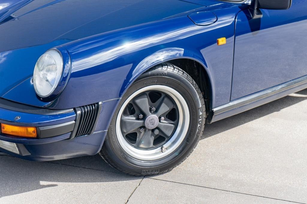 PORSCHE 911 3.2 CARRERA, Autos, Cuir, 3164 cm³, Achat, Entreprise