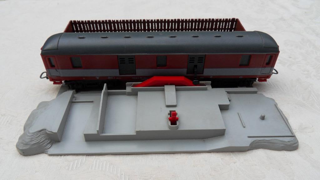 Wagen Lima, Hobby en Vrije tijd, Verzenden, Gebruikt, Wagon, Lima