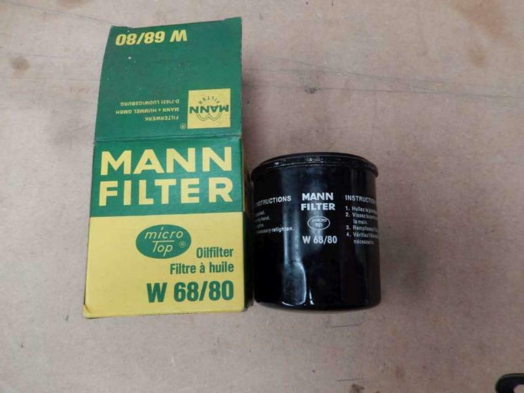 oliefilters voor japanse auto's, Enlèvement ou Envoi, Neuf, Mazda