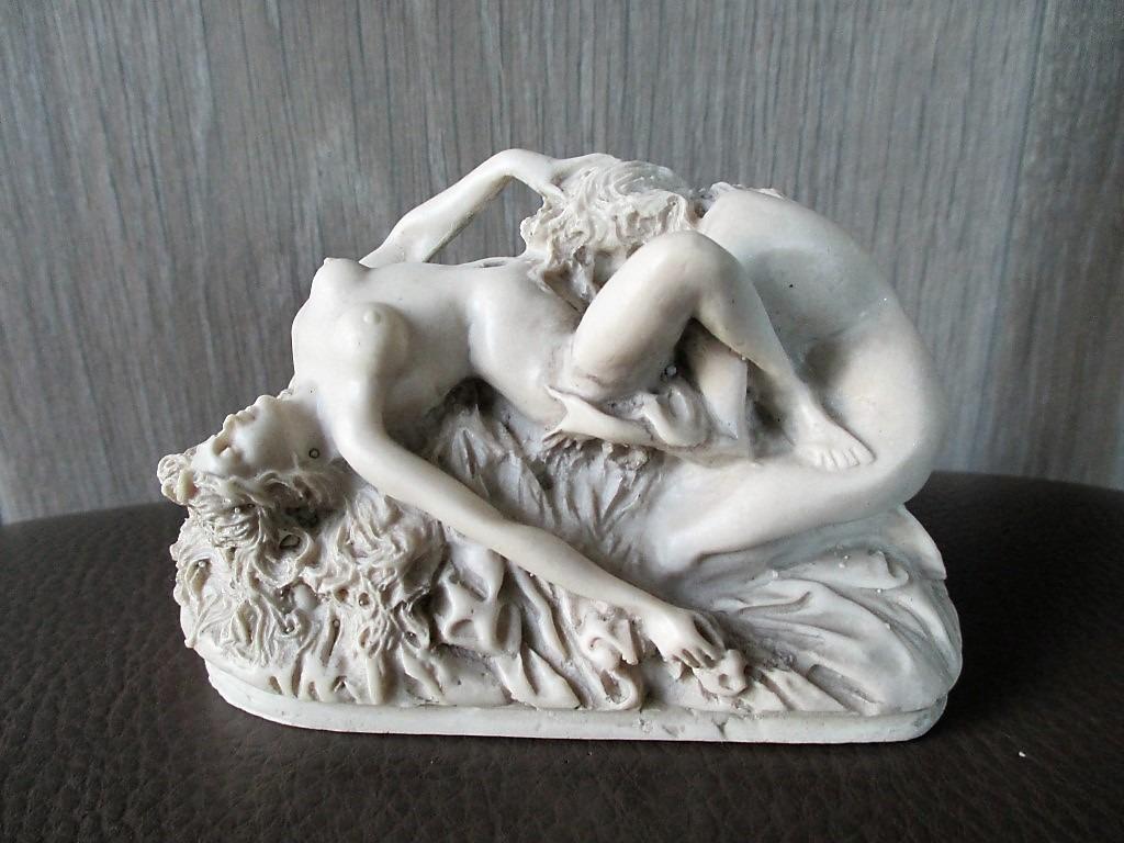 Jef Lambeaux 1852-1908 erotisch beeld, Ophalen