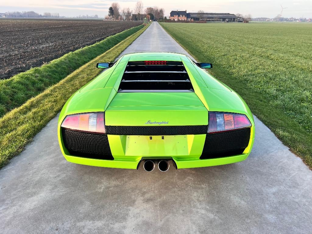 Lamborghini Murcielago 2006, Autos, Sièges sport, Achat, Entreprise, 2 places