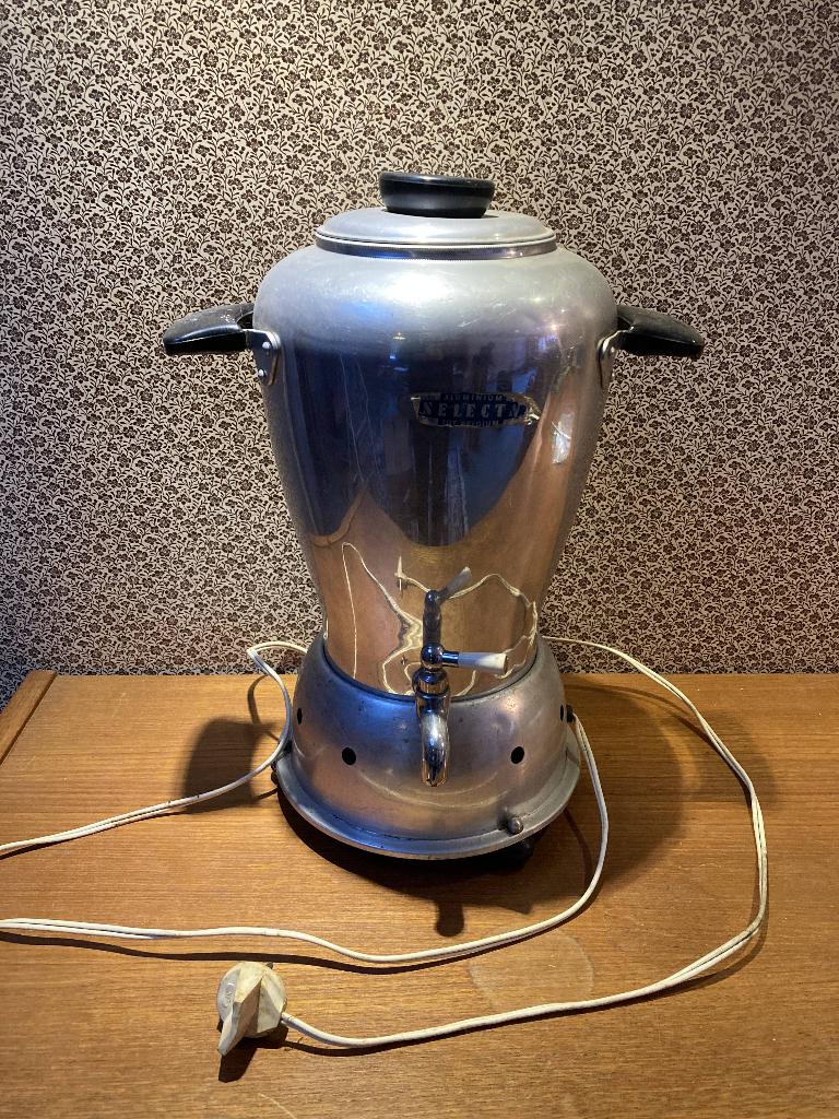 Samovar (machine à café) SELECTA, Enlèvement ou Envoi