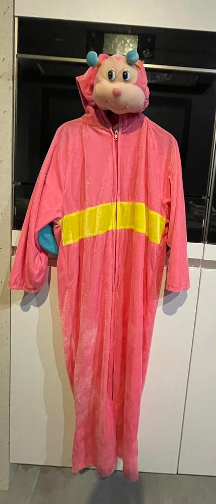Verkleedkleren maat 128 vlinder, Ophalen of Verzenden, Zo goed als nieuw