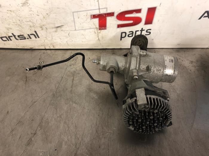 Assistant de freinage d'un Volkswagen Golf, Volkswagen, -, 3 mois de garantie, Utilisé