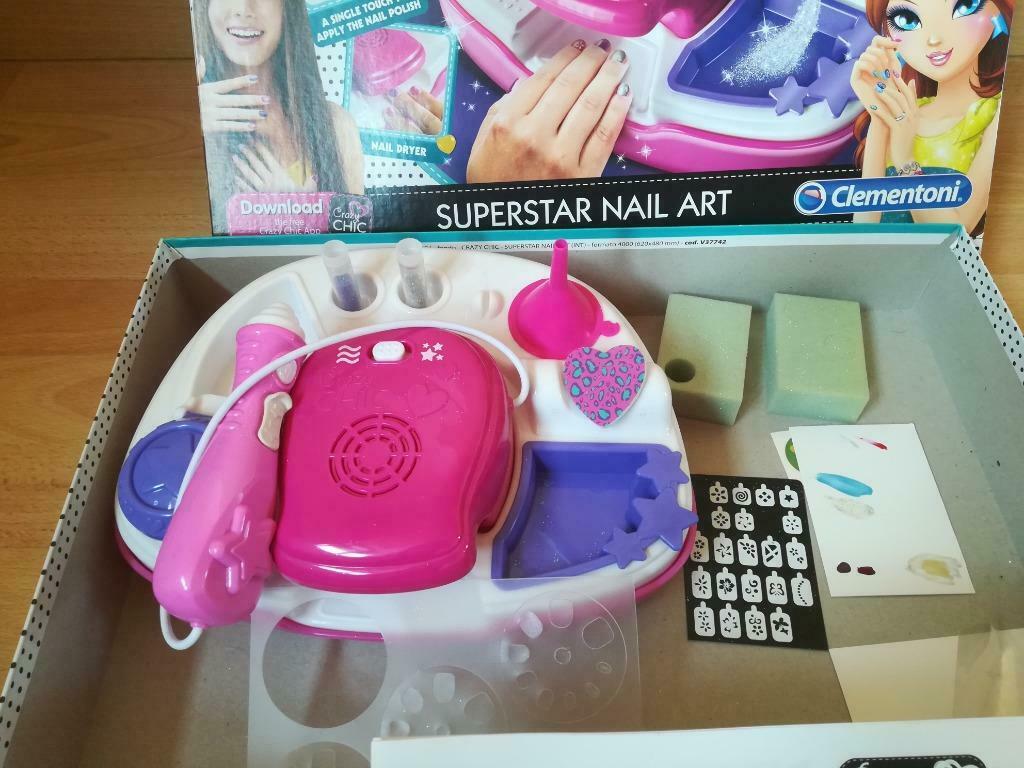 Nagelstudio, Ophalen of Verzenden, Gebruikt, Jongen of Meisje