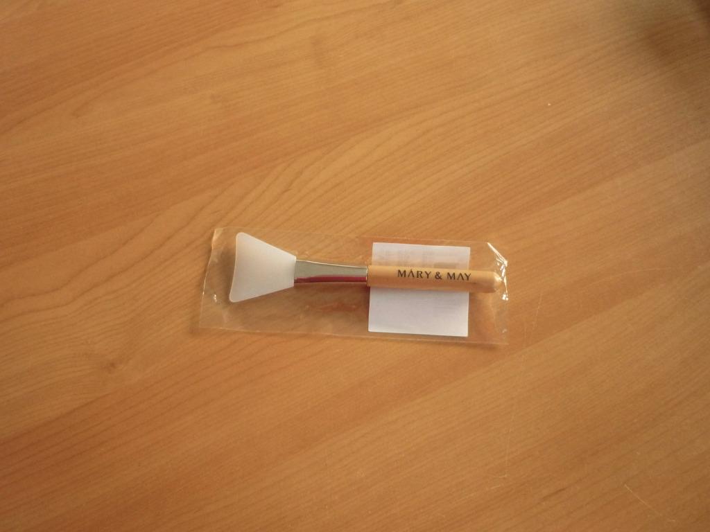 Silicone mask brush beauty spatel voor gezichtsmasker, Enlèvement ou Envoi