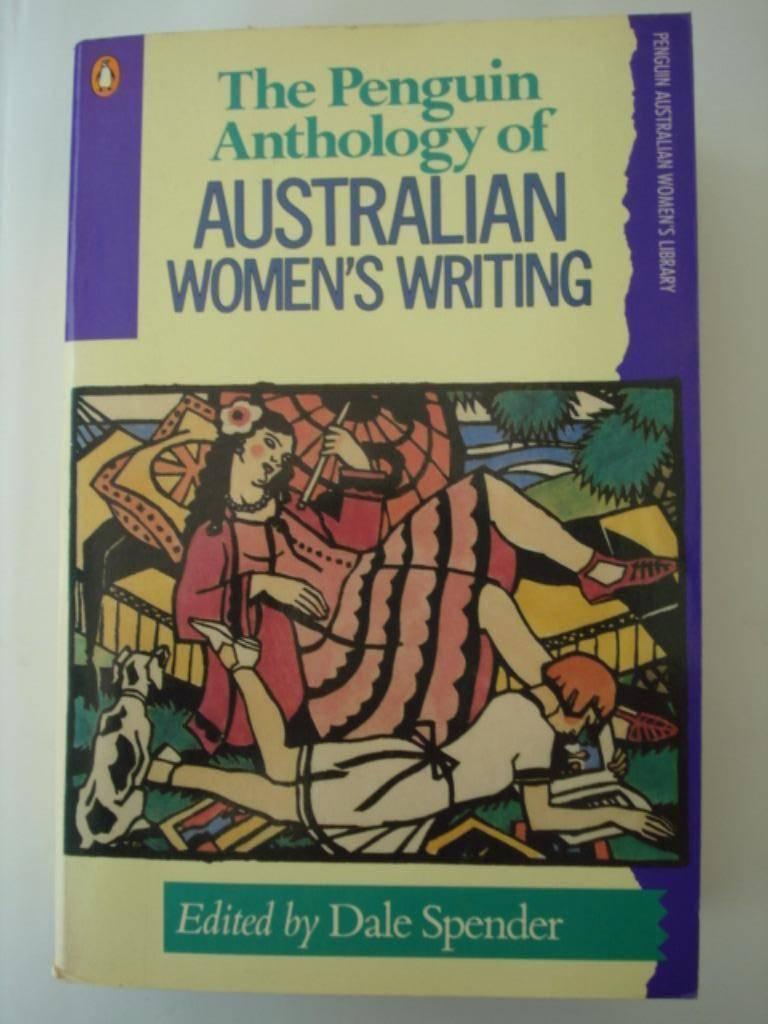 BK1. The Penguin Anthology of Australian Women's Writing, Dale Spender, Utilisé, Reste du monde, Envoi