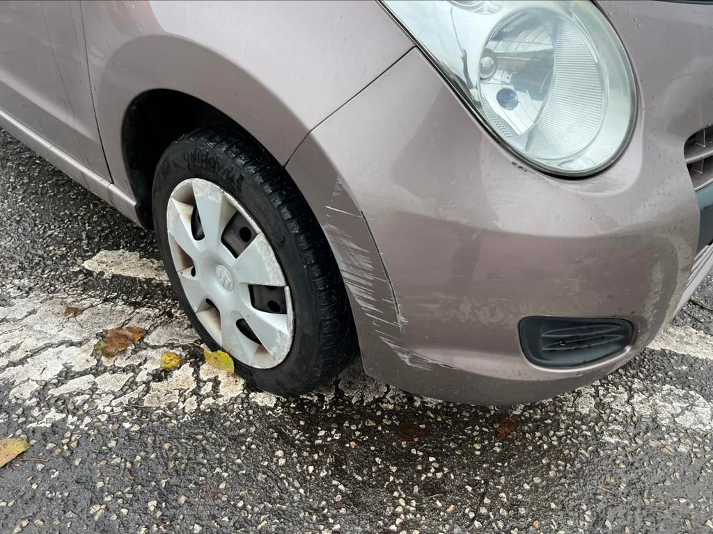 Suzuki Alto 1.0i 2012/127000 km, Auto's, Suzuki, Euro 5, Bedrijf, Handgeschakeld, Alto