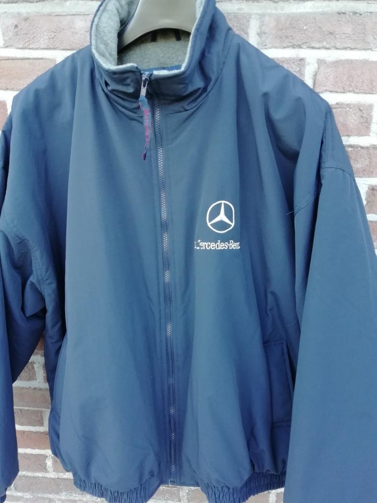 Vest jas man Mercedes Mc Forsum XL  , NIEUW, Ophalen