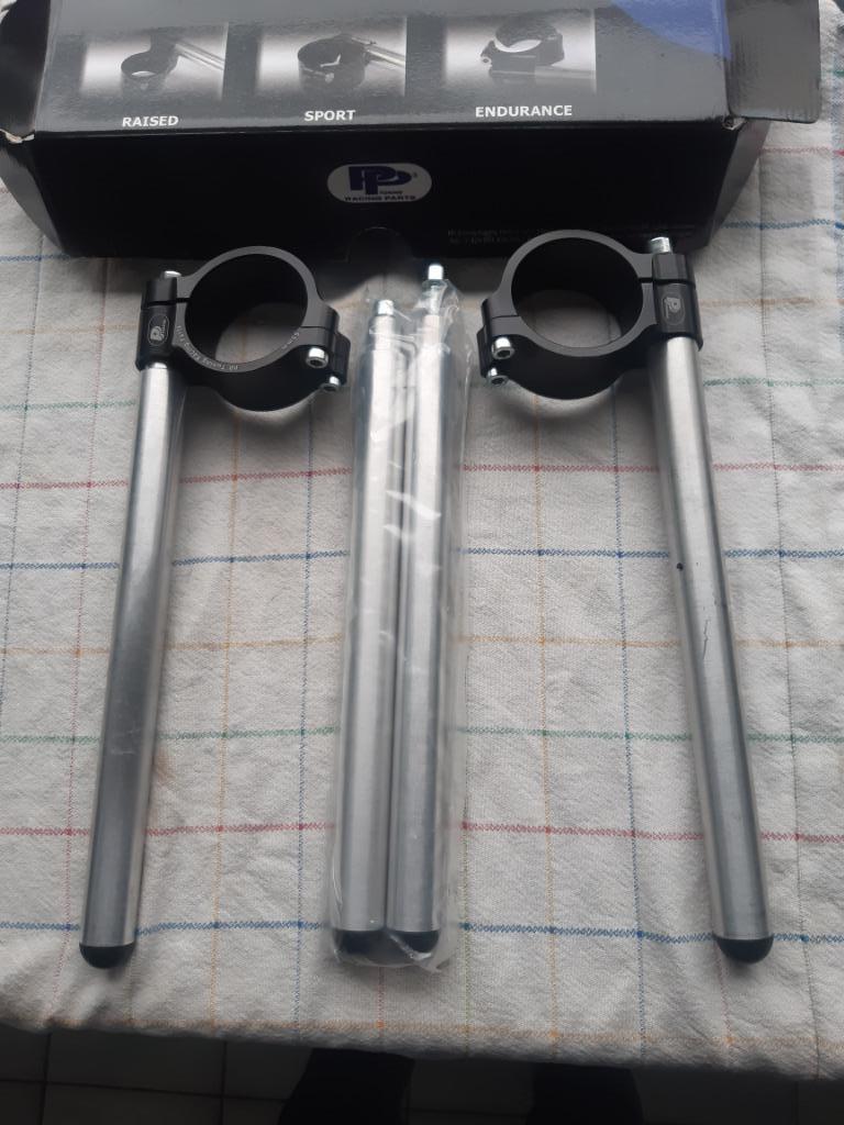 Bmw s1000rr  yamaha suzuki ducati clippons 55mm, Verzamelen, Ophalen of Verzenden, Nieuw