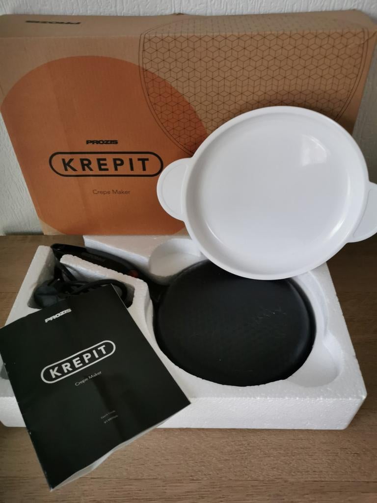 Crepe maker pannekoek NIEUW, Enlèvement ou Envoi