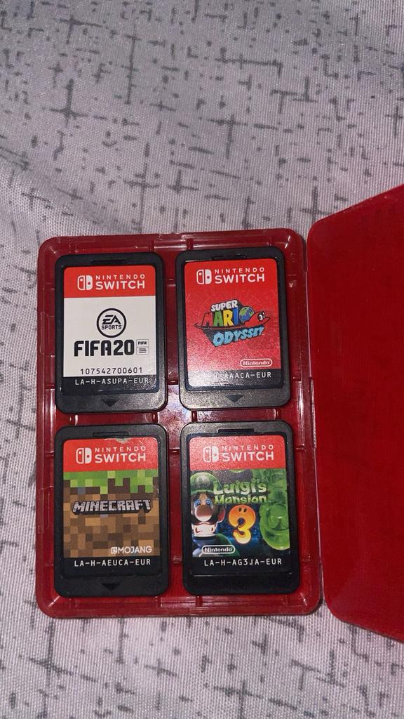 Nintendo spel, Games en Spelcomputers, Games | Nintendo Switch, Ophalen, Online, 1 speler, Virtual Reality