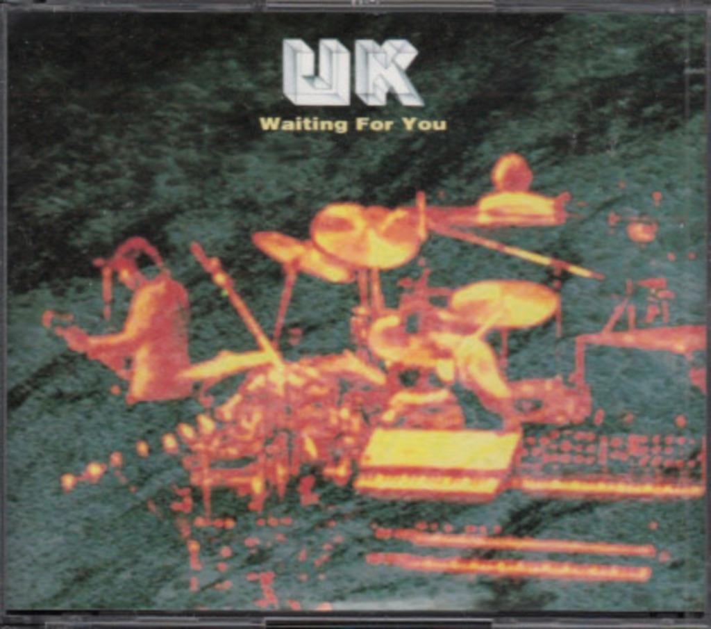 2 CD's - UK - Waiting For You - Live Hamburg 1979, Envoi, Neuf, dans son emballage, Pop rock