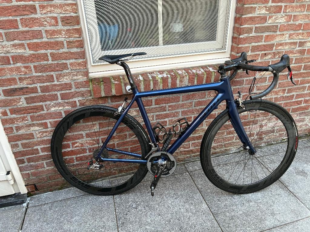 Koersfiets SCOTT, Fietsen en Brommers, Ophalen, Zo goed als nieuw, Overige merken
