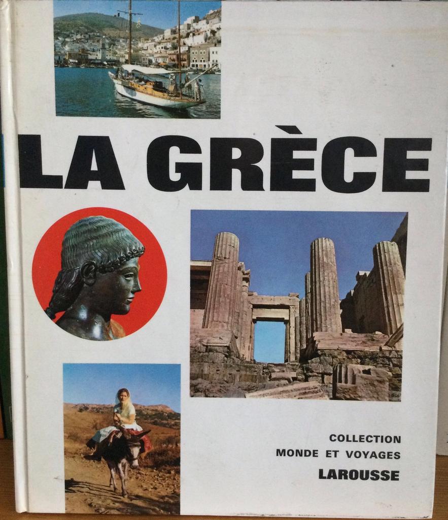 La Grèce, Enlèvement ou Envoi, Comme neuf