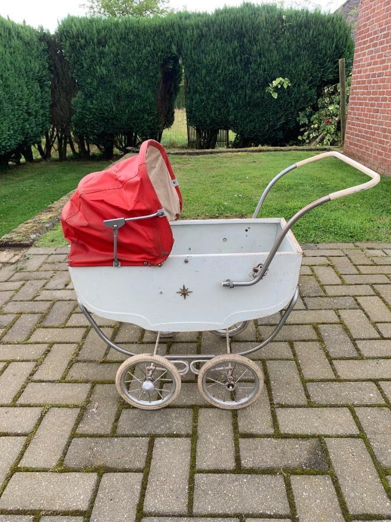 Torck oude poppenkoets, Enlèvement