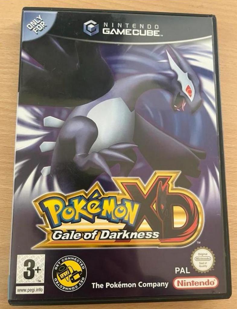 Pokemon XD Gale of Darkness - mint, Games en Spelcomputers, Games | Nintendo GameCube, Ophalen, Zo goed als nieuw